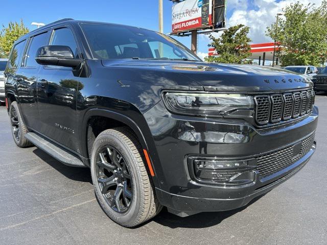 new 2024 Jeep Wagoneer car, priced at $69,424