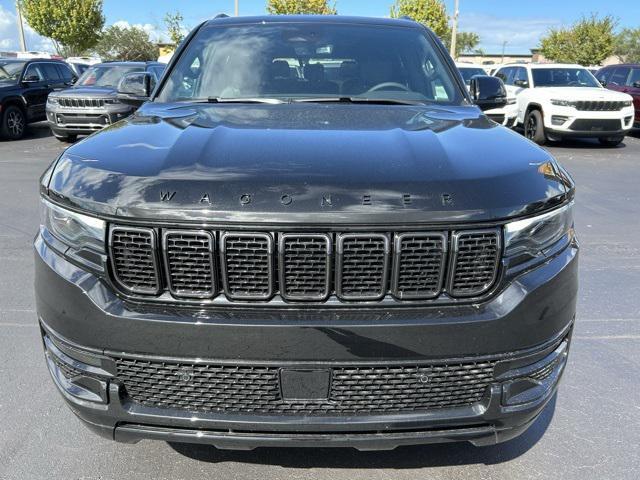 new 2024 Jeep Wagoneer car, priced at $69,424