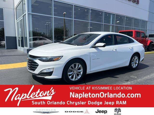 used 2023 Chevrolet Malibu car, priced at $15,990