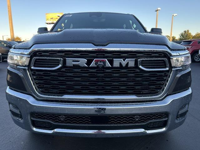 new 2025 Ram 1500 car, priced at $46,494