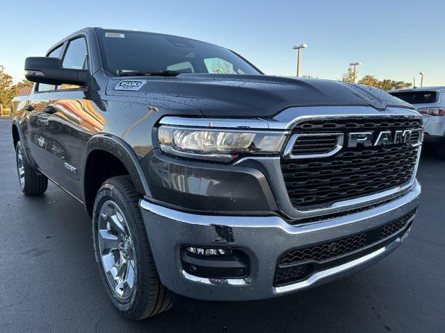 new 2025 Ram 1500 car, priced at $46,494