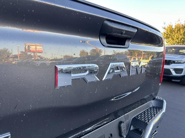 new 2025 Ram 1500 car, priced at $46,494