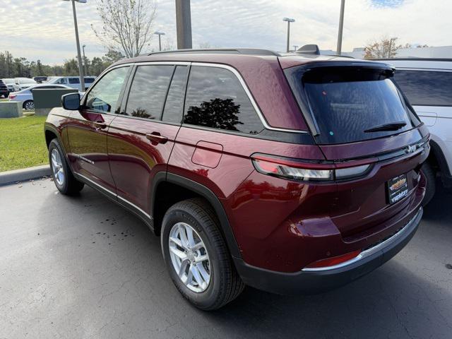 new 2025 Jeep Grand Cherokee car, priced at $35,320