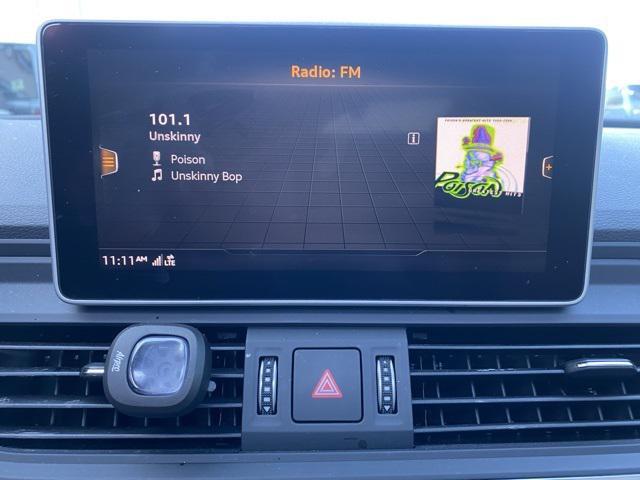 used 2018 Audi Q5 car, priced at $20,000