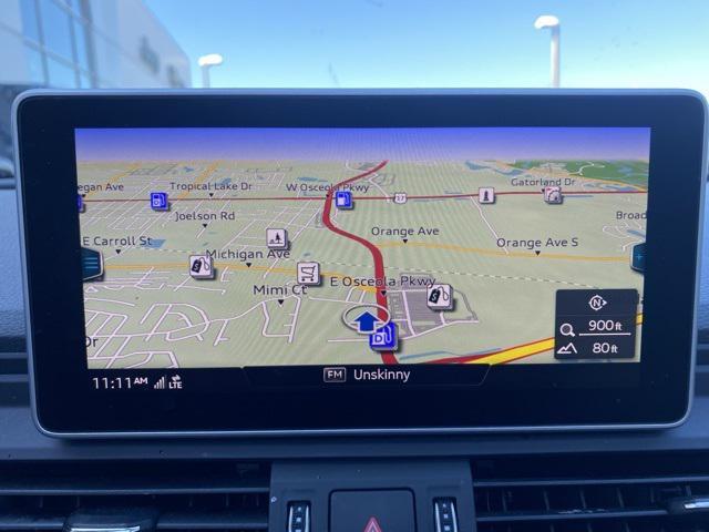 used 2018 Audi Q5 car, priced at $20,000