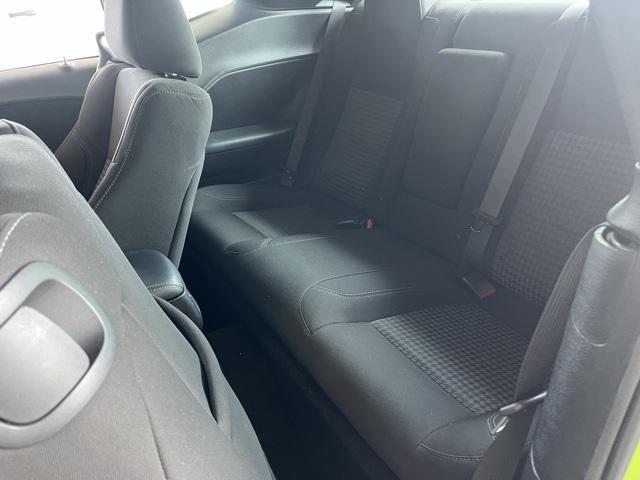 used 2023 Dodge Challenger car, priced at $25,000