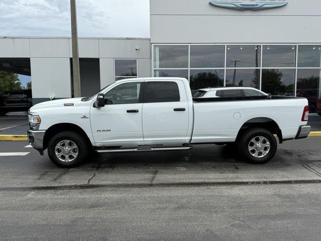 used 2024 Ram 2500 car, priced at $50,702