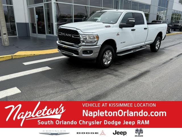 used 2024 Ram 2500 car, priced at $50,702
