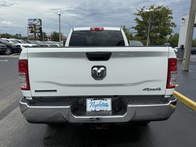 used 2024 Ram 2500 car, priced at $50,702