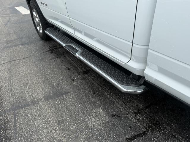 used 2024 Ram 2500 car, priced at $50,702
