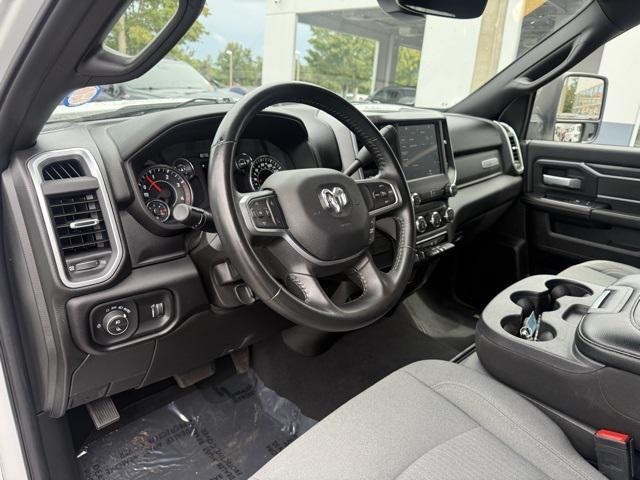 used 2024 Ram 2500 car, priced at $50,702