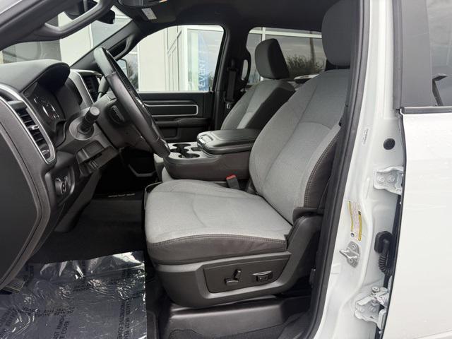 used 2024 Ram 2500 car, priced at $50,702