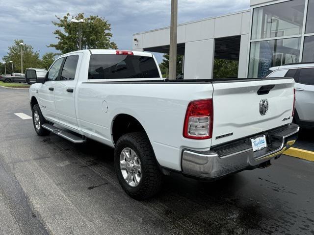 used 2024 Ram 2500 car, priced at $50,702
