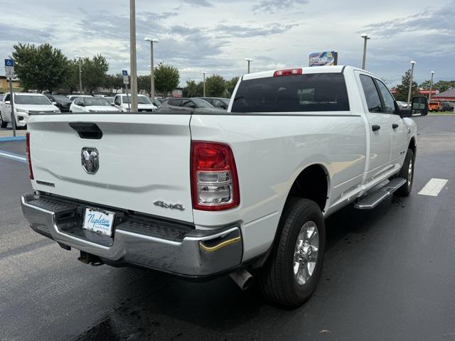 used 2024 Ram 2500 car, priced at $50,702