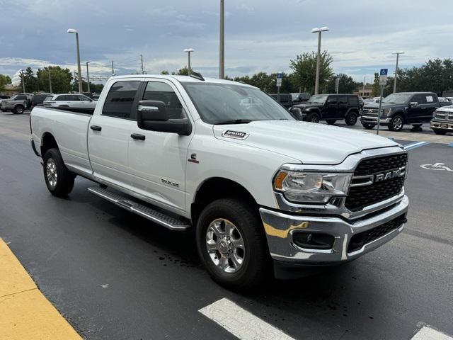 used 2024 Ram 2500 car, priced at $50,702