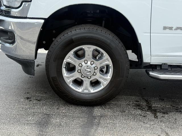 used 2024 Ram 2500 car, priced at $50,702