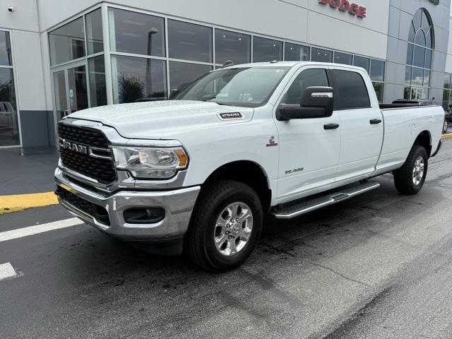 used 2024 Ram 2500 car, priced at $50,702