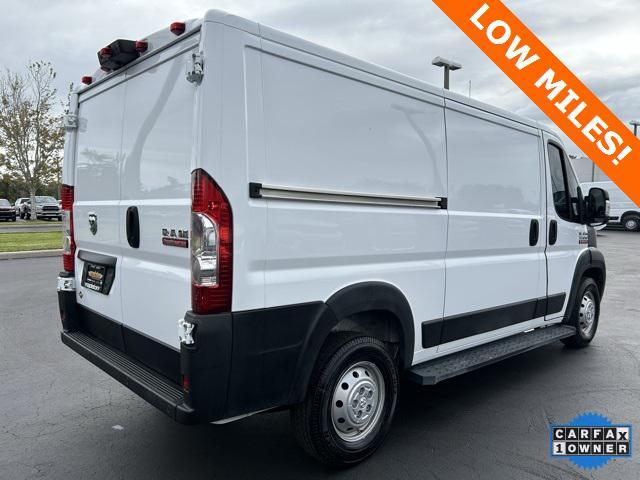 used 2019 Ram ProMaster 1500 car, priced at $23,388