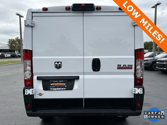 used 2019 Ram ProMaster 1500 car, priced at $23,388