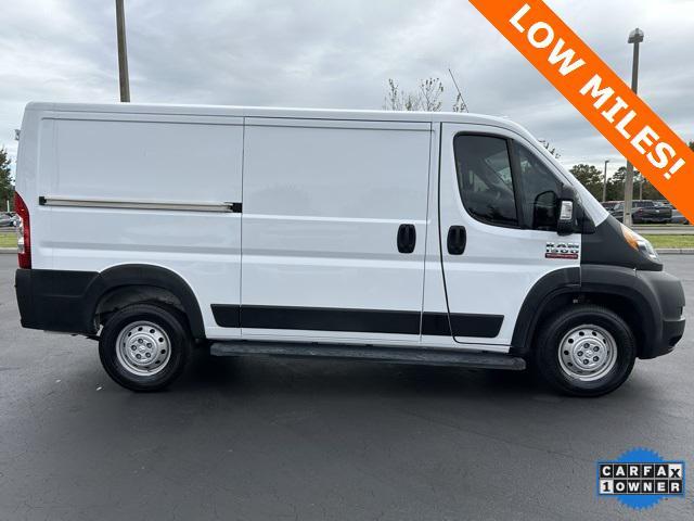 used 2019 Ram ProMaster 1500 car, priced at $23,388