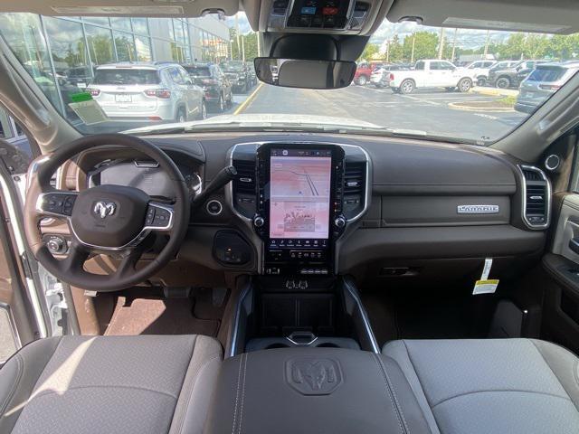 new 2025 Ram 2500 car, priced at $75,442