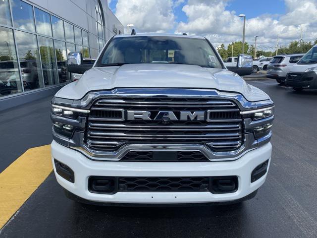 new 2025 Ram 2500 car, priced at $75,442