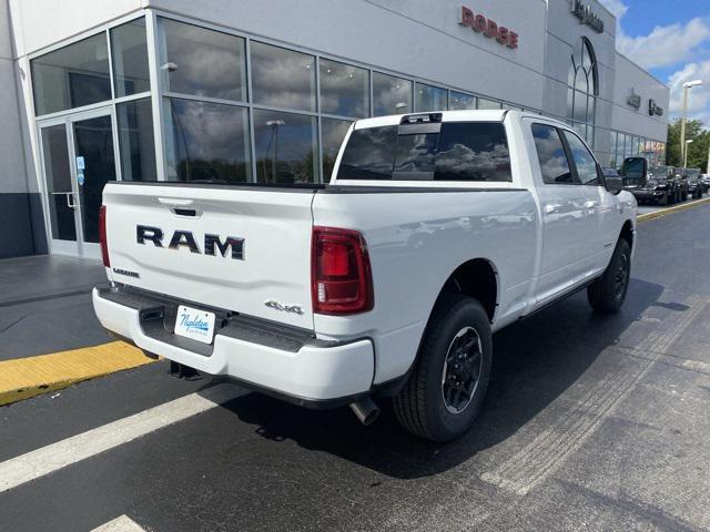 new 2025 Ram 2500 car, priced at $75,442