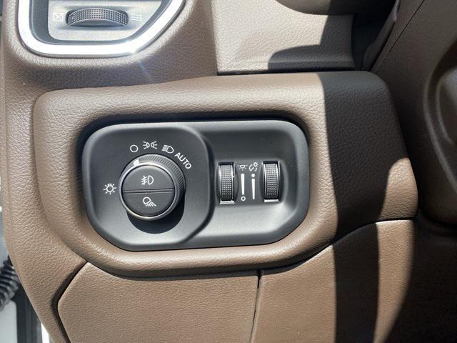 new 2025 Ram 2500 car, priced at $75,442