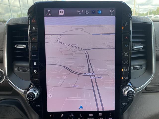 new 2025 Ram 2500 car, priced at $75,442