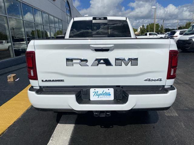 new 2025 Ram 2500 car, priced at $75,442