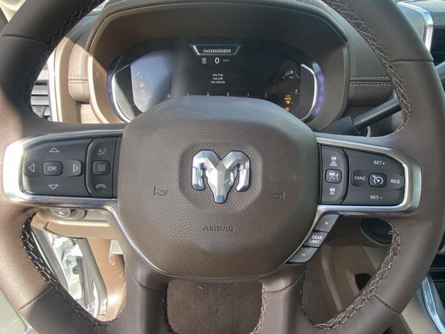 new 2025 Ram 2500 car, priced at $75,442