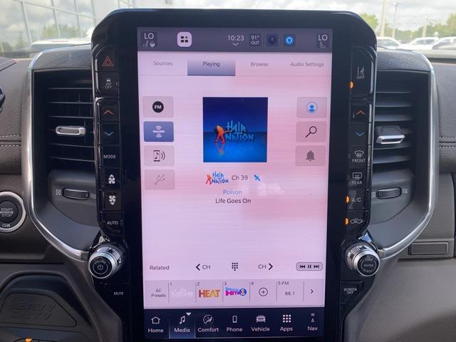 new 2025 Ram 2500 car, priced at $75,442