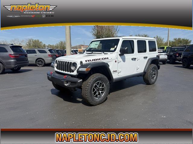 new 2025 Jeep Wrangler car, priced at $60,375