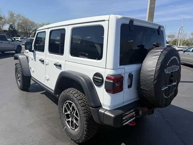 new 2025 Jeep Wrangler car, priced at $60,375