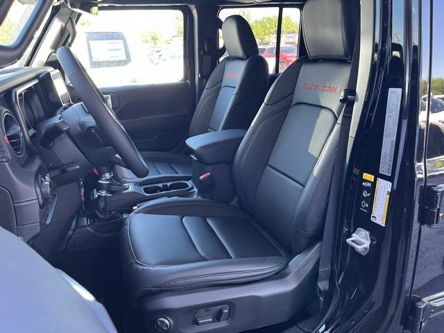 new 2025 Jeep Wrangler car, priced at $60,970