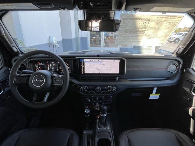 new 2025 Jeep Wrangler car, priced at $60,970