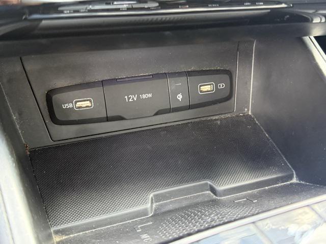 used 2023 Hyundai Tucson car, priced at $22,666