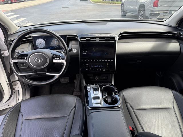 used 2023 Hyundai Tucson car, priced at $22,666