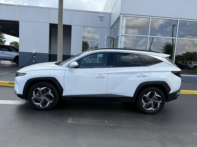 used 2023 Hyundai Tucson car, priced at $22,666