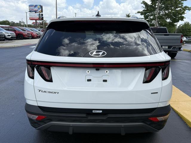 used 2023 Hyundai Tucson car, priced at $22,666