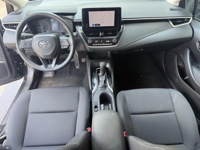 used 2023 Toyota Corolla car, priced at $19,533