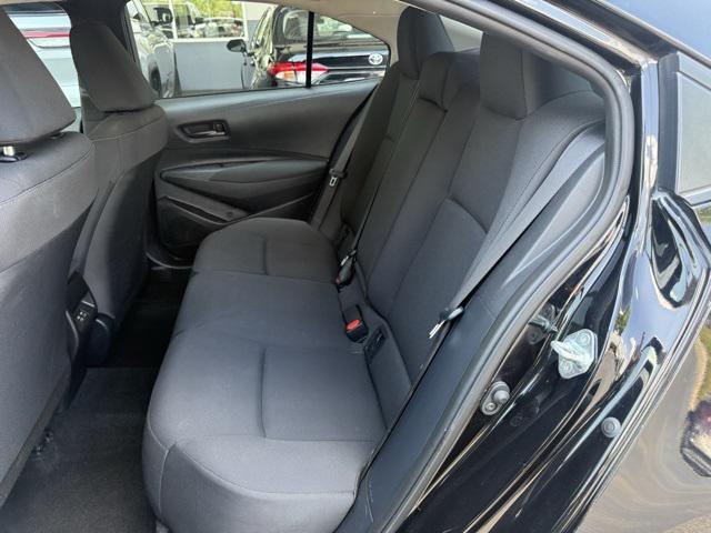 used 2023 Toyota Corolla car, priced at $19,533