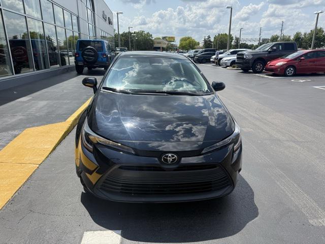 used 2023 Toyota Corolla car, priced at $19,533