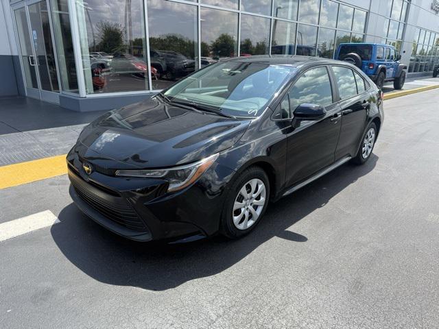 used 2023 Toyota Corolla car, priced at $19,533