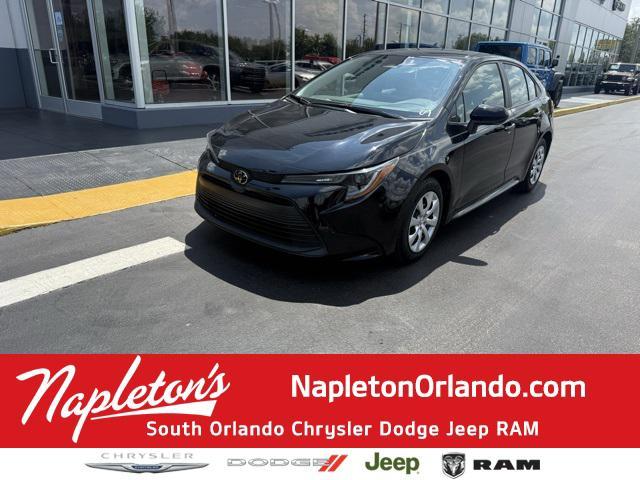 used 2023 Toyota Corolla car, priced at $19,533