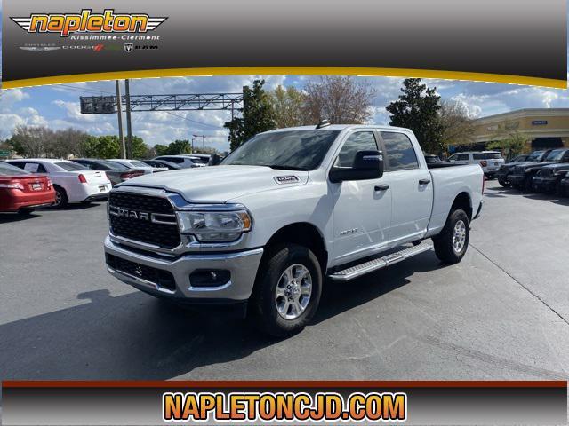 used 2024 Ram 2500 car, priced at $42,921