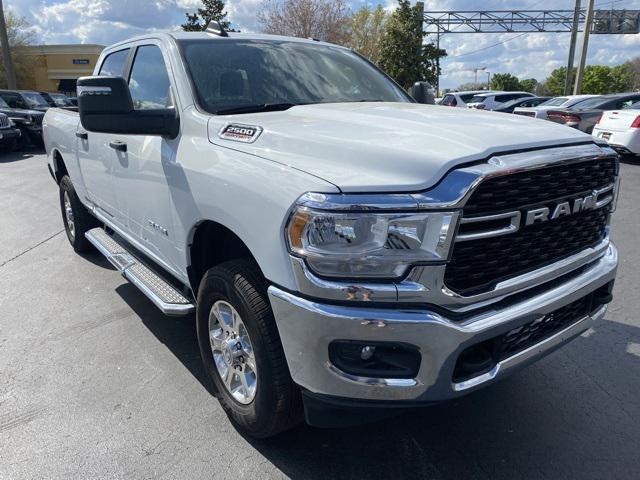 used 2024 Ram 2500 car, priced at $42,921