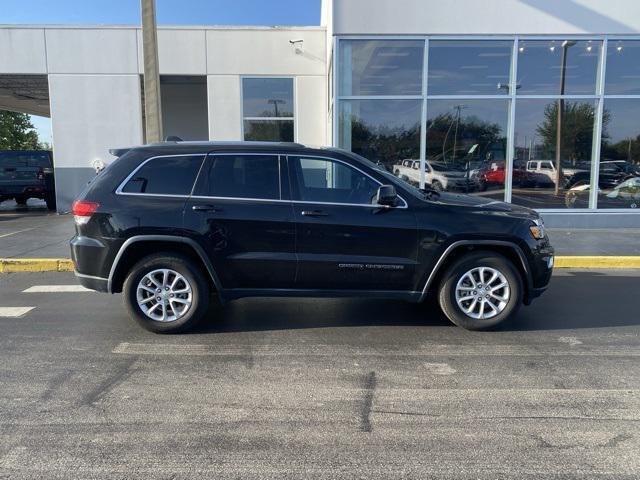 used 2021 Jeep Grand Cherokee car, priced at $20,281