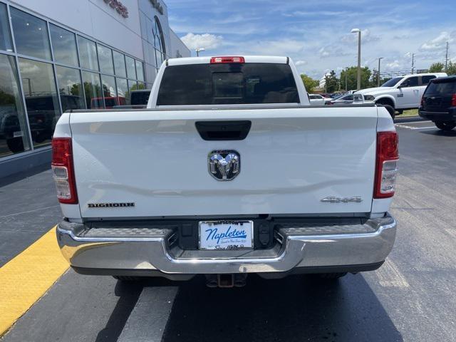 used 2021 Ram 2500 car, priced at $34,550