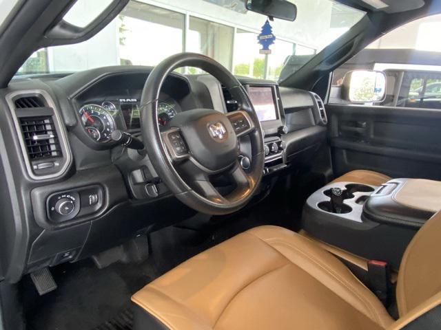 used 2021 Ram 2500 car, priced at $34,550